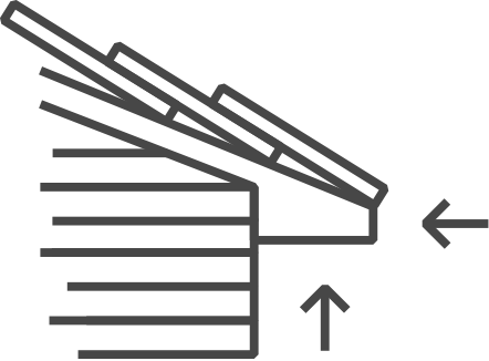 Soffits and Fascia Icon